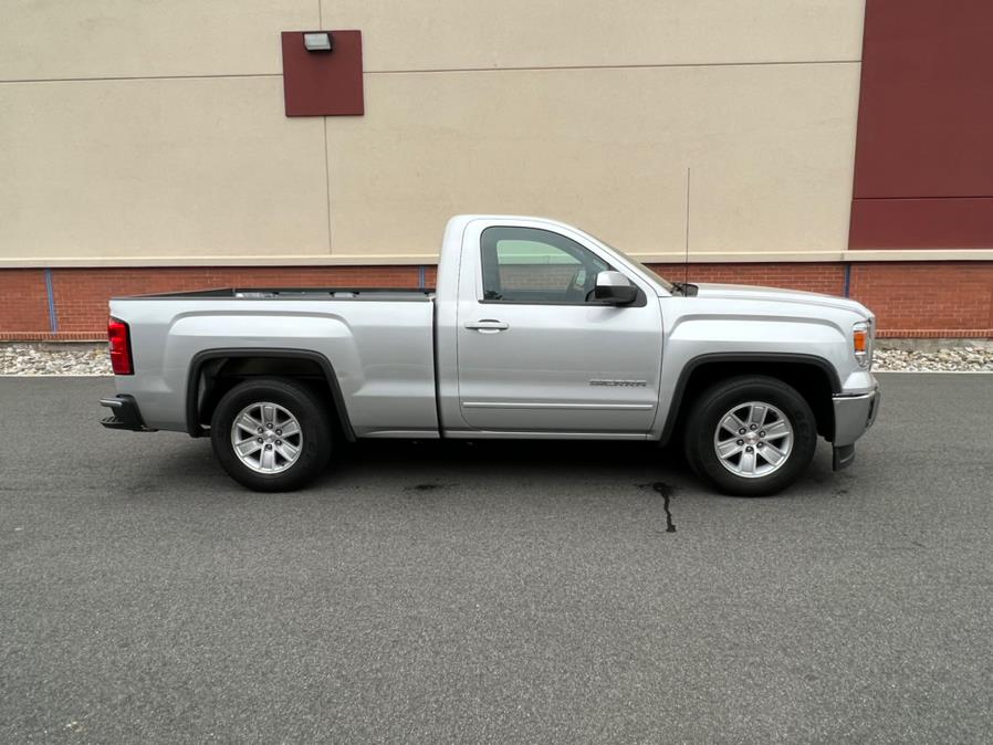 2014 GMC Sierra 1500 Reg Cab 119.0" SLE, available for sale in Little Ferry, New Jersey | Easy Credit of Jersey. Little Ferry, New Jersey