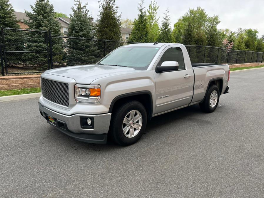 2014 GMC Sierra 1500 Reg Cab 119.0" SLE, available for sale in Little Ferry, New Jersey | Easy Credit of Jersey. Little Ferry, New Jersey