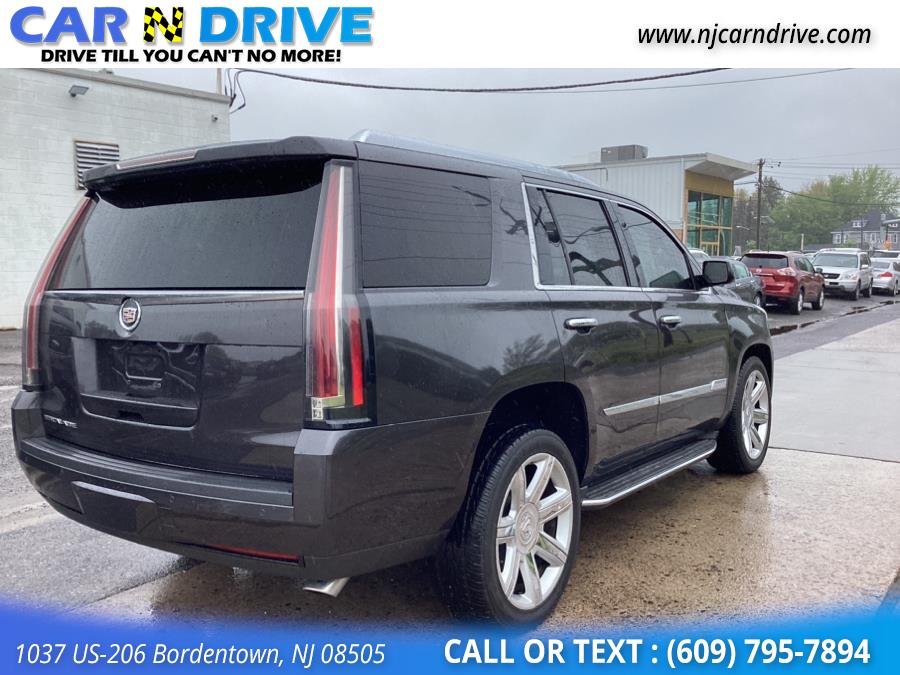 2015 Cadillac Escalade Luxury 4WD, available for sale in Bordentown, New Jersey | Car N Drive. Bordentown, New Jersey 2015 Cadillac Escalade Luxury 4WD, available for sale in Bordentown, New Jersey | Car N Drive. Bordentown, New Jersey