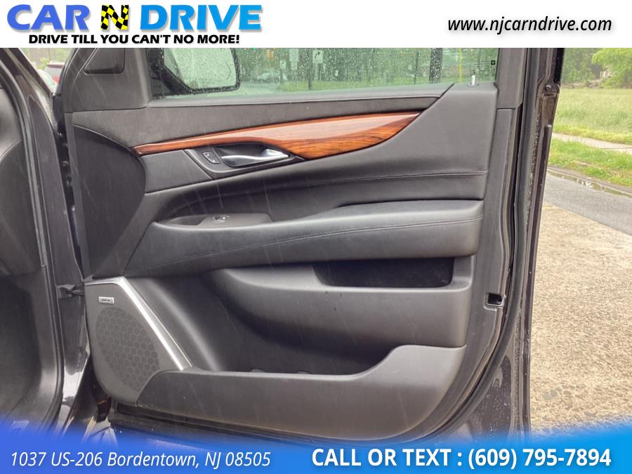2015 Cadillac Escalade Luxury 4WD, available for sale in Bordentown, New Jersey | Car N Drive. Bordentown, New Jersey 2015 Cadillac Escalade Luxury 4WD, available for sale in Bordentown, New Jersey | Car N Drive. Bordentown, New Jersey