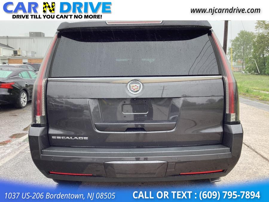 2015 Cadillac Escalade Luxury 4WD, available for sale in Bordentown, New Jersey | Car N Drive. Bordentown, New Jersey 2015 Cadillac Escalade Luxury 4WD, available for sale in Bordentown, New Jersey | Car N Drive. Bordentown, New Jersey
