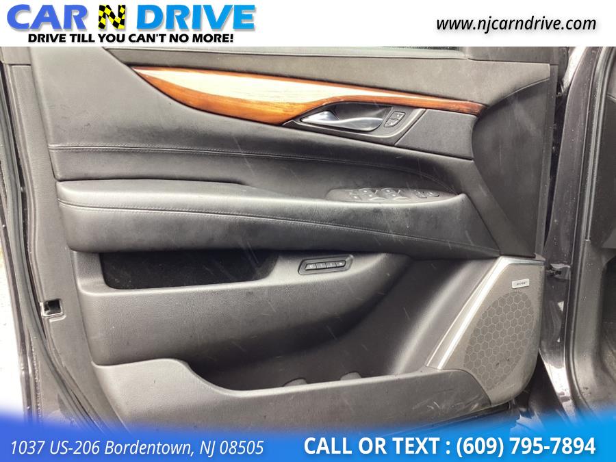 2015 Cadillac Escalade Luxury 4WD, available for sale in Bordentown, New Jersey | Car N Drive. Bordentown, New Jersey 2015 Cadillac Escalade Luxury 4WD, available for sale in Bordentown, New Jersey | Car N Drive. Bordentown, New Jersey