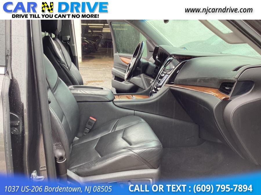 2015 Cadillac Escalade Luxury 4WD, available for sale in Bordentown, New Jersey | Car N Drive. Bordentown, New Jersey 2015 Cadillac Escalade Luxury 4WD, available for sale in Bordentown, New Jersey | Car N Drive. Bordentown, New Jersey