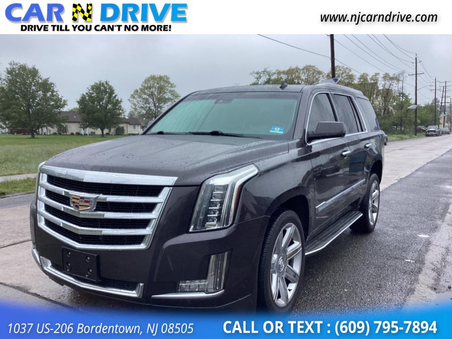 Used Cadillac Escalade Luxury 4WD 2015 | Car N Drive. Burlington, New Jersey