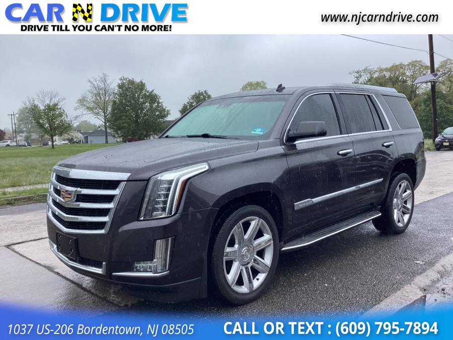 2015 Cadillac Escalade Luxury 4WD, available for sale in Bordentown, New Jersey | Car N Drive. Bordentown, New Jersey 2015 Cadillac Escalade Luxury 4WD, available for sale in Bordentown, New Jersey | Car N Drive. Bordentown, New Jersey
