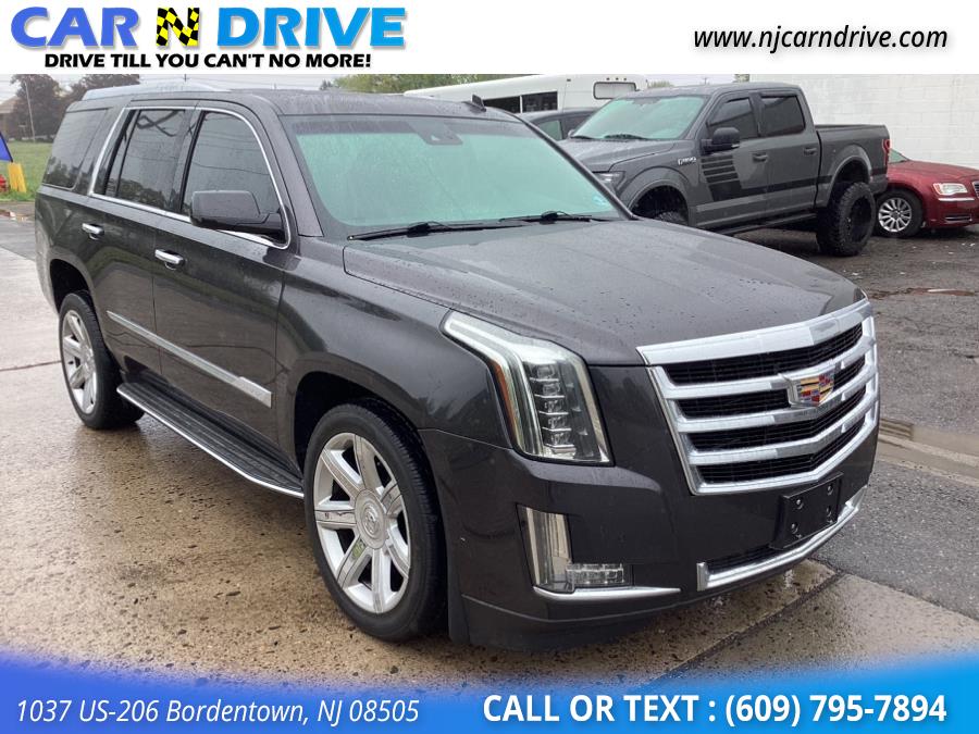 2015 Cadillac Escalade Luxury 4WD, available for sale in Bordentown, New Jersey | Car N Drive. Bordentown, New Jersey 2015 Cadillac Escalade Luxury 4WD, available for sale in Bordentown, New Jersey | Car N Drive. Bordentown, New Jersey