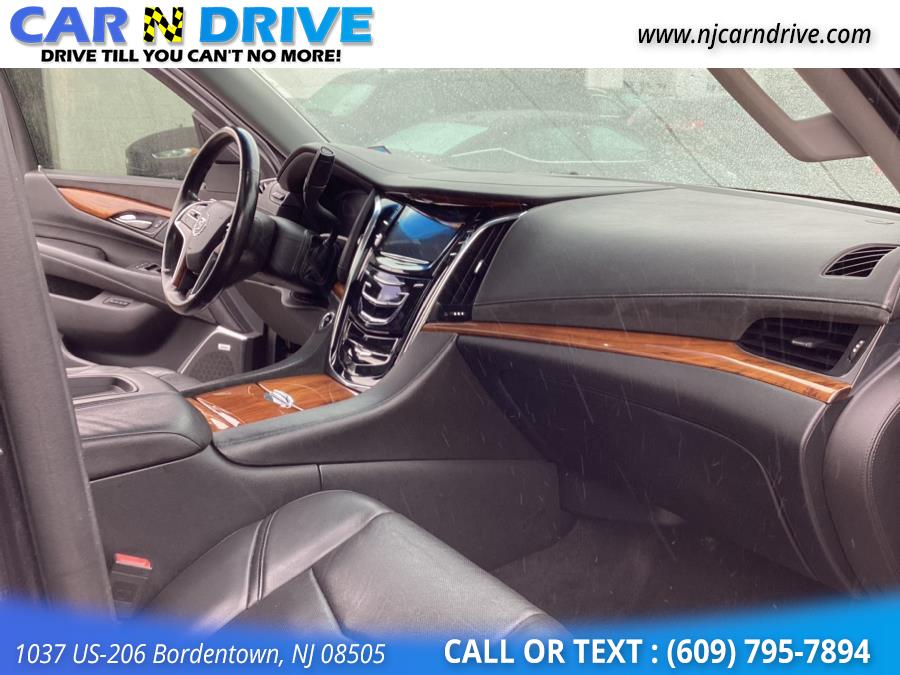 2015 Cadillac Escalade Luxury 4WD, available for sale in Bordentown, New Jersey | Car N Drive. Bordentown, New Jersey 2015 Cadillac Escalade Luxury 4WD, available for sale in Bordentown, New Jersey | Car N Drive. Bordentown, New Jersey