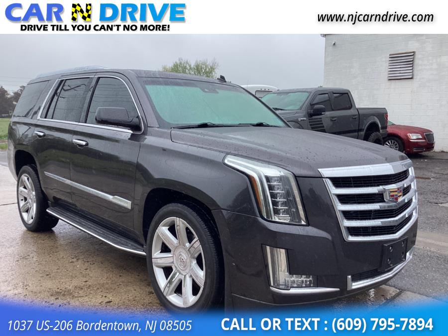 2015 Cadillac Escalade Luxury 4WD, available for sale in Bordentown, New Jersey | Car N Drive. Bordentown, New Jersey 2015 Cadillac Escalade Luxury 4WD, available for sale in Bordentown, New Jersey | Car N Drive. Bordentown, New Jersey