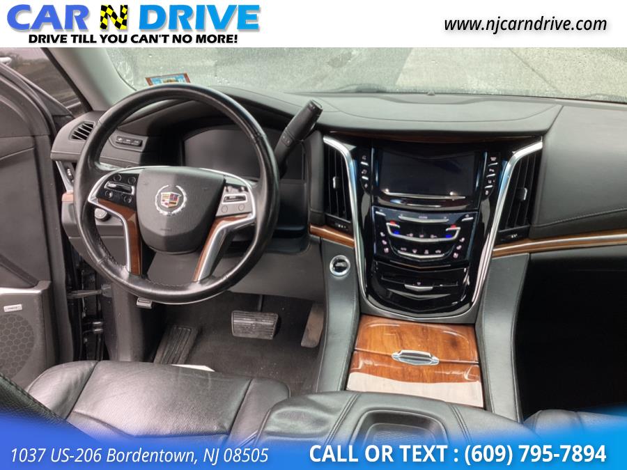 2015 Cadillac Escalade Luxury 4WD, available for sale in Bordentown, New Jersey | Car N Drive. Bordentown, New Jersey 2015 Cadillac Escalade Luxury 4WD, available for sale in Bordentown, New Jersey | Car N Drive. Bordentown, New Jersey