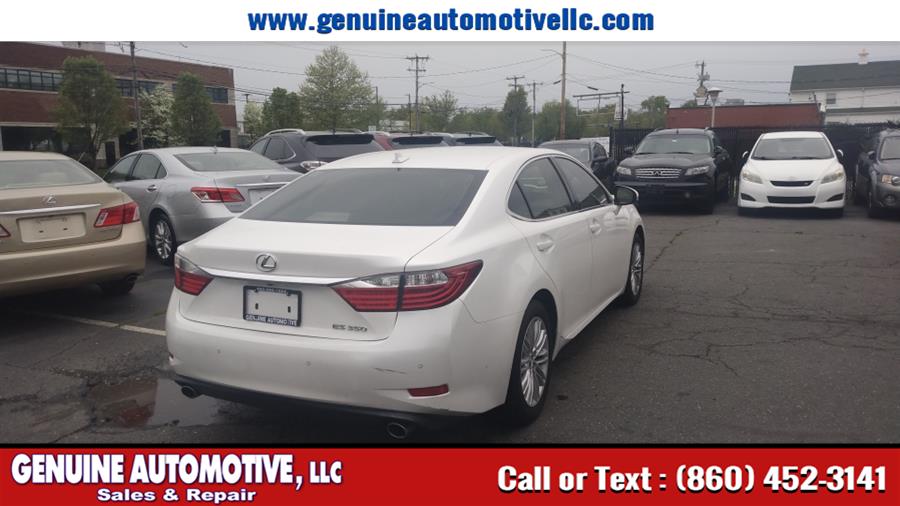 2014 Lexus ES 350 4dr Sdn, available for sale in East Hartford, Connecticut | Genuine Automotive LLC. East Hartford, Connecticut 2014 Lexus ES 350 4dr Sdn, available for sale in East Hartford, Connecticut | Genuine Automotive LLC. East Hartford, Connecticut