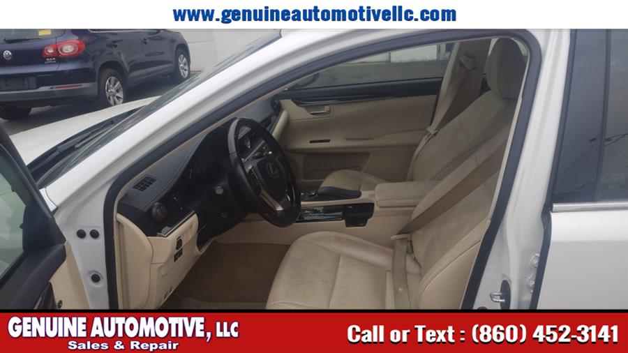 2014 Lexus ES 350 4dr Sdn, available for sale in East Hartford, Connecticut | Genuine Automotive LLC. East Hartford, Connecticut 2014 Lexus ES 350 4dr Sdn, available for sale in East Hartford, Connecticut | Genuine Automotive LLC. East Hartford, Connecticut