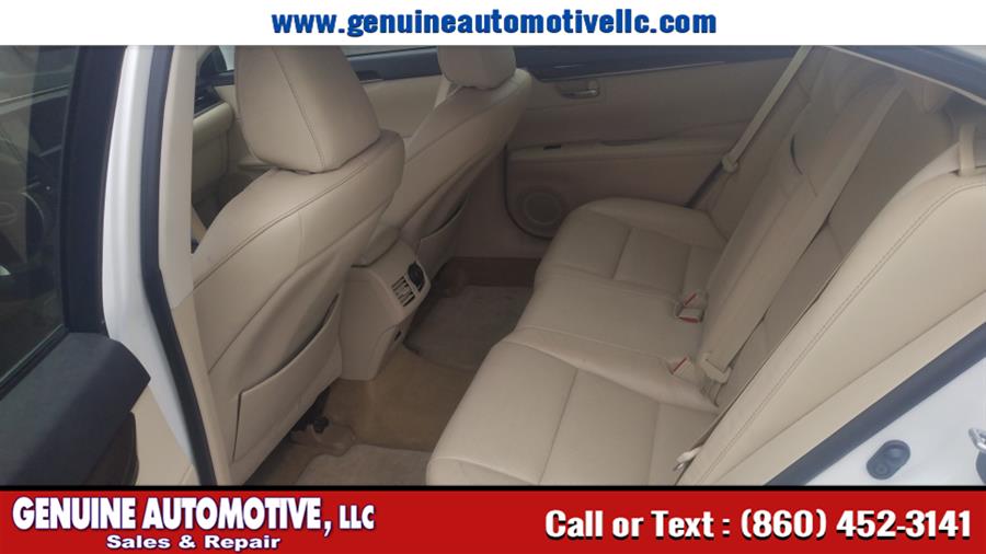 2014 Lexus ES 350 4dr Sdn, available for sale in East Hartford, Connecticut | Genuine Automotive LLC. East Hartford, Connecticut 2014 Lexus ES 350 4dr Sdn, available for sale in East Hartford, Connecticut | Genuine Automotive LLC. East Hartford, Connecticut