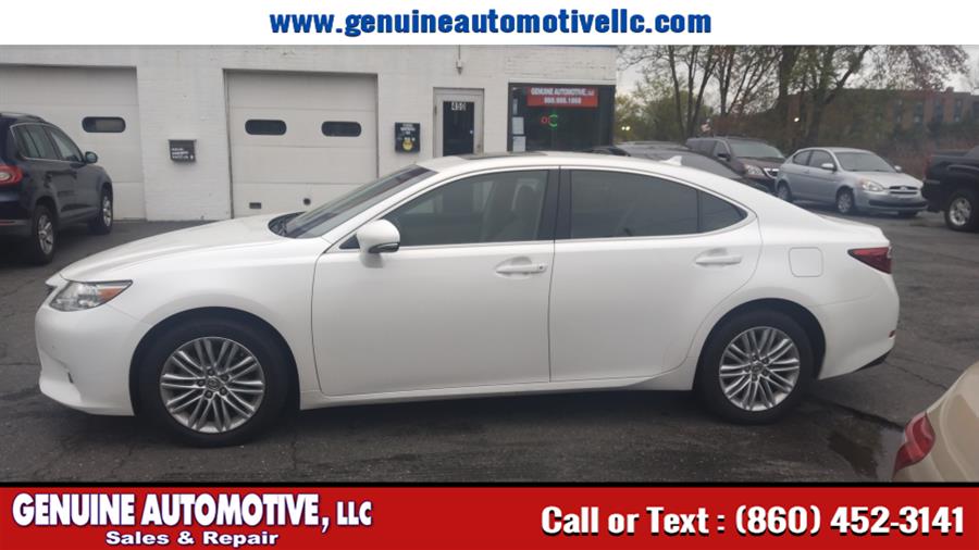 Used Lexus ES 350 4dr Sdn 2014 | Genuine Automotive LLC. East Hartford, Connecticut