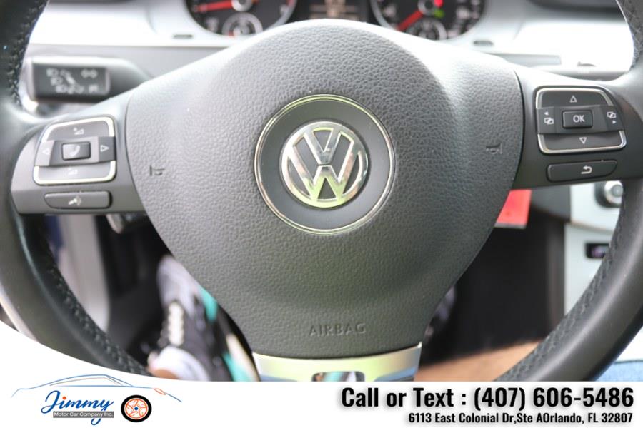2015 Volkswagen CC 4dr Sdn DSG Sport PZEV, available for sale in Orlando, Florida | Jimmy Motor Car Company Inc. Orlando, Florida 2015 Volkswagen CC 4dr Sdn DSG Sport PZEV, available for sale in Orlando, Florida | Jimmy Motor Car Company Inc. Orlando, Florida