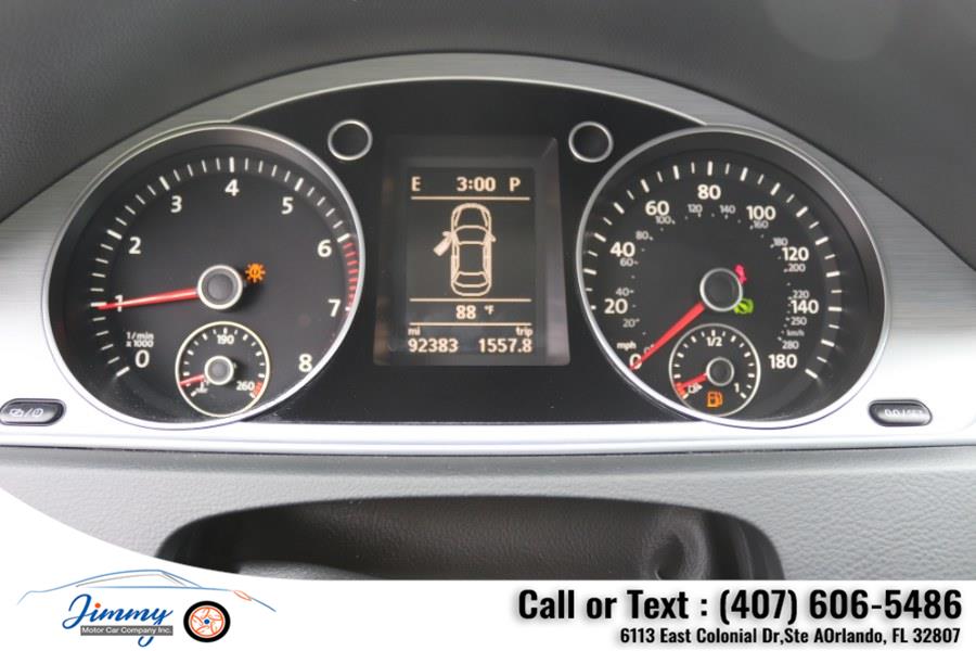2015 Volkswagen CC 4dr Sdn DSG Sport PZEV, available for sale in Orlando, Florida | Jimmy Motor Car Company Inc. Orlando, Florida 2015 Volkswagen CC 4dr Sdn DSG Sport PZEV, available for sale in Orlando, Florida | Jimmy Motor Car Company Inc. Orlando, Florida
