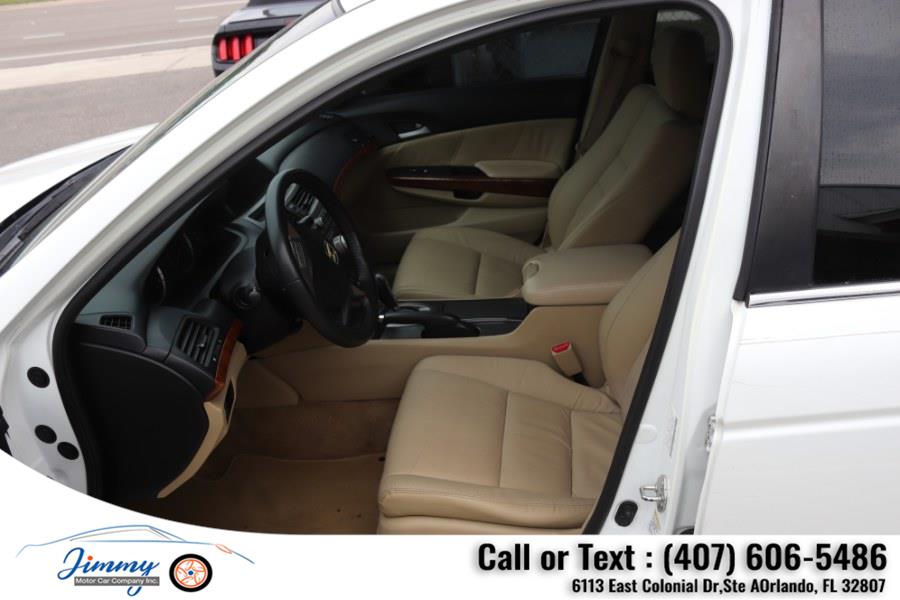 2012 Honda Accord Sdn 4dr V6 Auto EX-L, available for sale in Orlando, Florida | Jimmy Motor Car Company Inc. Orlando, Florida 2012 Honda Accord Sdn 4dr V6 Auto EX-L, available for sale in Orlando, Florida | Jimmy Motor Car Company Inc. Orlando, Florida