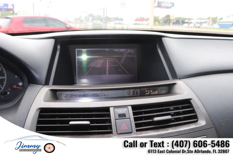 2012 Honda Accord Sdn 4dr V6 Auto EX-L, available for sale in Orlando, Florida | Jimmy Motor Car Company Inc. Orlando, Florida 2012 Honda Accord Sdn 4dr V6 Auto EX-L, available for sale in Orlando, Florida | Jimmy Motor Car Company Inc. Orlando, Florida