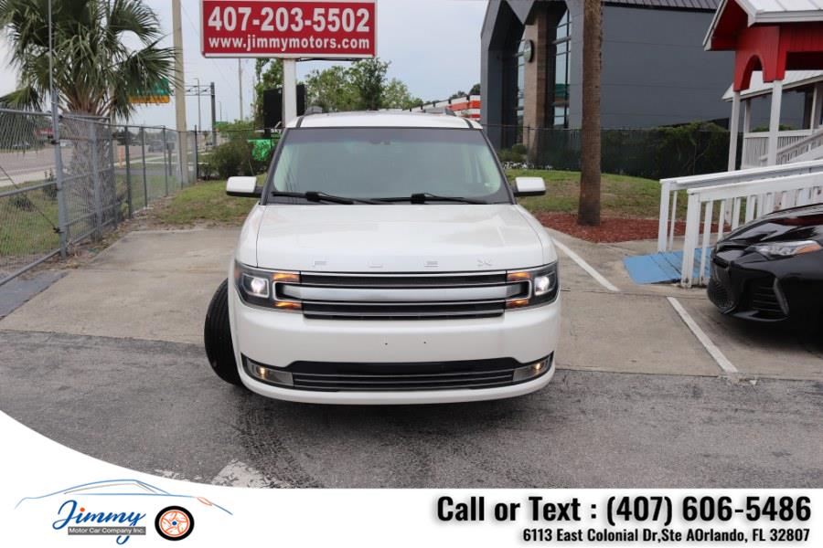 2015 Ford Flex 4dr Limited AWD w/EcoBoost, available for sale in Orlando, Florida | Jimmy Motor Car Company Inc. Orlando, Florida 2015 Ford Flex 4dr Limited AWD w/EcoBoost, available for sale in Orlando, Florida | Jimmy Motor Car Company Inc. Orlando, Florida