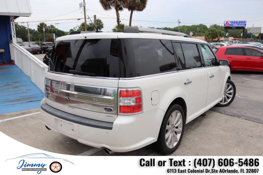 2015 Ford Flex 4dr Limited AWD w/EcoBoost, available for sale in Orlando, Florida | Jimmy Motor Car Company Inc. Orlando, Florida 2015 Ford Flex 4dr Limited AWD w/EcoBoost, available for sale in Orlando, Florida | Jimmy Motor Car Company Inc. Orlando, Florida