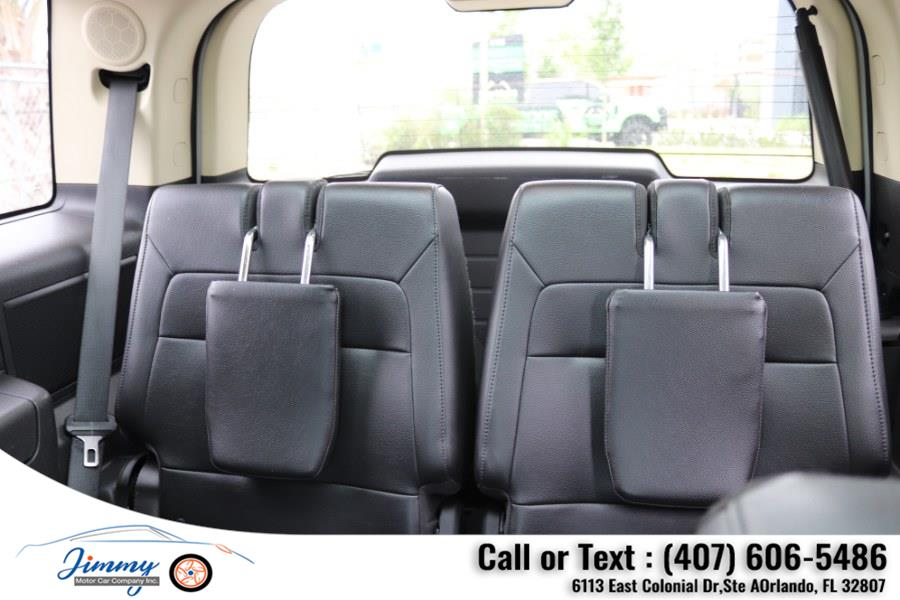 2015 Ford Flex 4dr Limited AWD w/EcoBoost, available for sale in Orlando, Florida | Jimmy Motor Car Company Inc. Orlando, Florida 2015 Ford Flex 4dr Limited AWD w/EcoBoost, available for sale in Orlando, Florida | Jimmy Motor Car Company Inc. Orlando, Florida