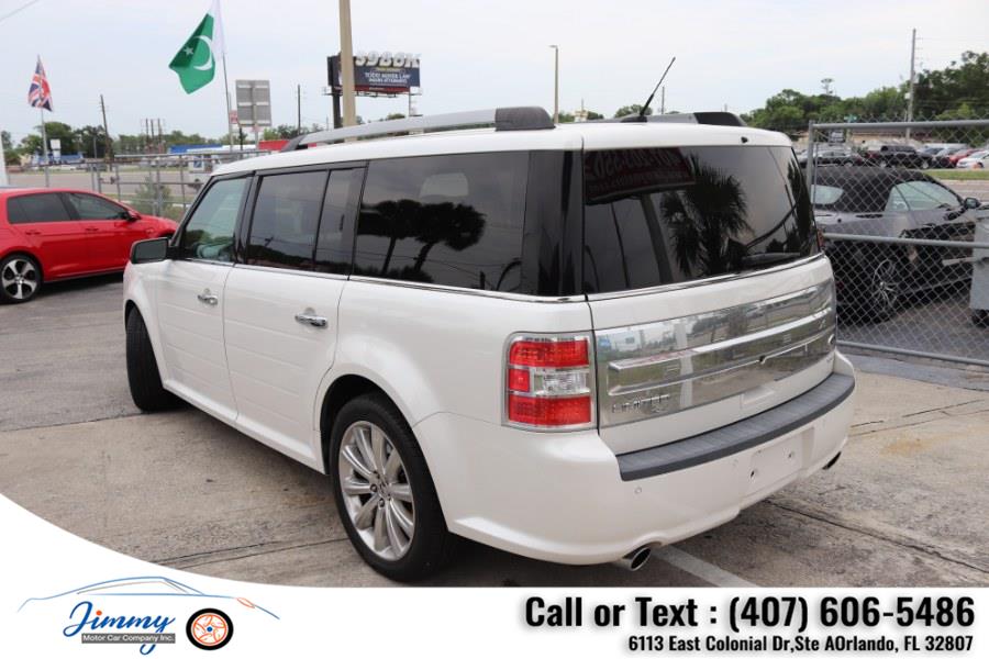 2015 Ford Flex 4dr Limited AWD w/EcoBoost, available for sale in Orlando, Florida | Jimmy Motor Car Company Inc. Orlando, Florida 2015 Ford Flex 4dr Limited AWD w/EcoBoost, available for sale in Orlando, Florida | Jimmy Motor Car Company Inc. Orlando, Florida