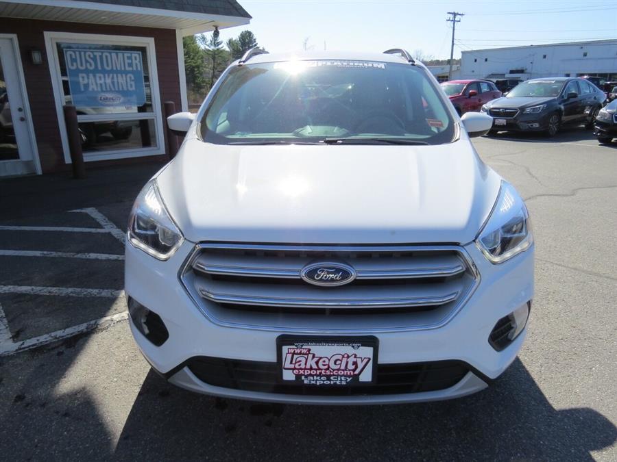 2018 Ford Escape SEL AWD 4dr SUV, available for sale in Auburn, Maine | Lake City Exports Inc. Auburn, Maine 2018 Ford Escape SEL AWD 4dr SUV, available for sale in Auburn, Maine | Lake City Exports Inc. Auburn, Maine