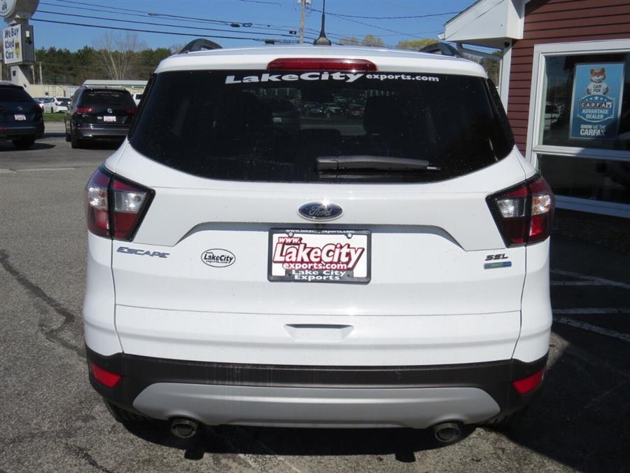 2018 Ford Escape SEL AWD 4dr SUV, available for sale in Auburn, Maine | Lake City Exports Inc. Auburn, Maine 2018 Ford Escape SEL AWD 4dr SUV, available for sale in Auburn, Maine | Lake City Exports Inc. Auburn, Maine