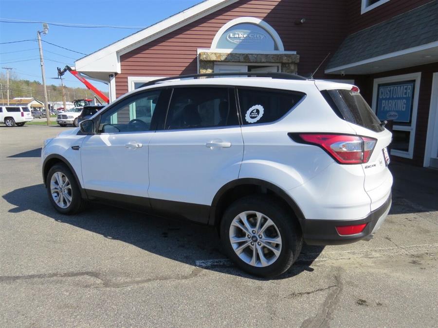 2018 Ford Escape SEL AWD 4dr SUV, available for sale in Auburn, Maine | Lake City Exports Inc. Auburn, Maine 2018 Ford Escape SEL AWD 4dr SUV, available for sale in Auburn, Maine | Lake City Exports Inc. Auburn, Maine
