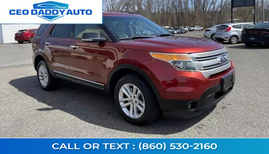 2014 Ford Explorer 4WD 4dr XLT, available for sale in Online only, Connecticut | CEO DADDY AUTO. Online only, Connecticut 2014 Ford Explorer 4WD 4dr XLT, available for sale in Online only, Connecticut | CEO DADDY AUTO. Online only, Connecticut