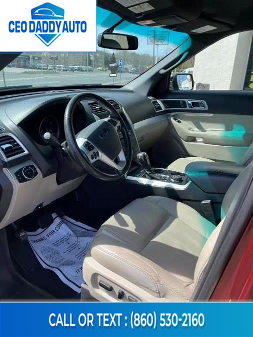 2014 Ford Explorer 4WD 4dr XLT, available for sale in Online only, Connecticut | CEO DADDY AUTO. Online only, Connecticut 2014 Ford Explorer 4WD 4dr XLT, available for sale in Online only, Connecticut | CEO DADDY AUTO. Online only, Connecticut