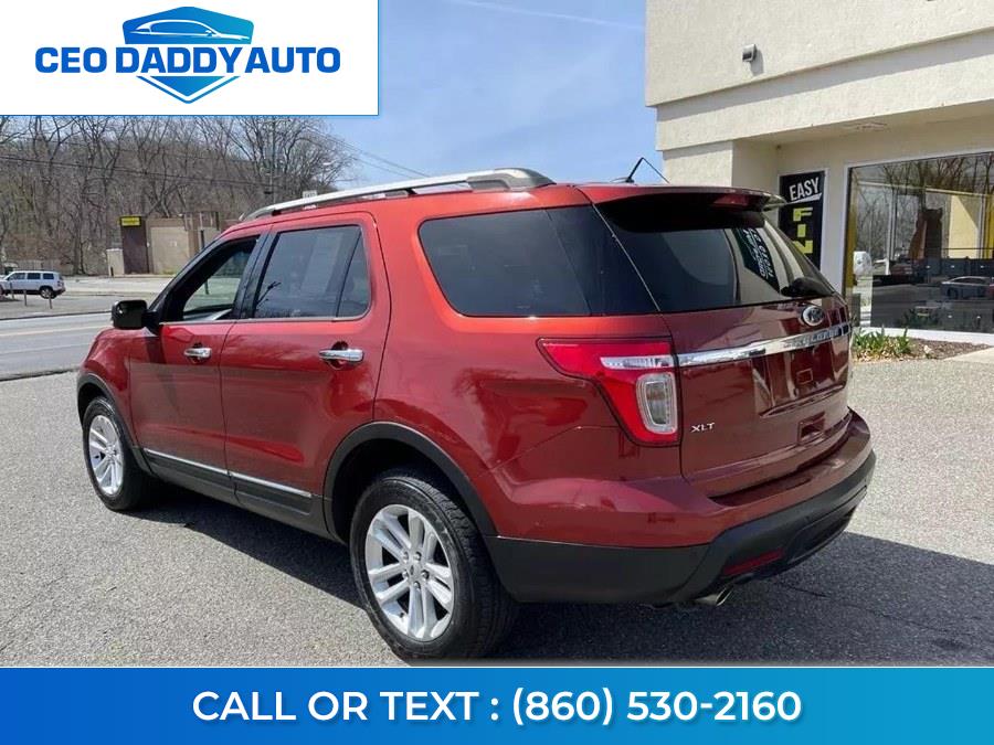 2014 Ford Explorer 4WD 4dr XLT, available for sale in Online only, Connecticut | CEO DADDY AUTO. Online only, Connecticut 2014 Ford Explorer 4WD 4dr XLT, available for sale in Online only, Connecticut | CEO DADDY AUTO. Online only, Connecticut