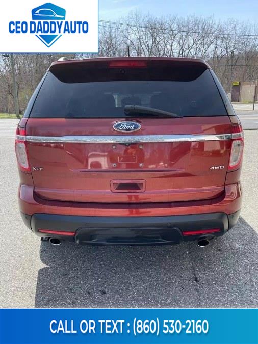 2014 Ford Explorer 4WD 4dr XLT, available for sale in Online only, Connecticut | CEO DADDY AUTO. Online only, Connecticut 2014 Ford Explorer 4WD 4dr XLT, available for sale in Online only, Connecticut | CEO DADDY AUTO. Online only, Connecticut