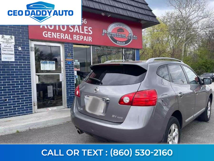 2011 Nissan Rogue AWD 4dr S, available for sale in Online only, Connecticut | CEO DADDY AUTO. Online only, Connecticut 2011 Nissan Rogue AWD 4dr S, available for sale in Online only, Connecticut | CEO DADDY AUTO. Online only, Connecticut