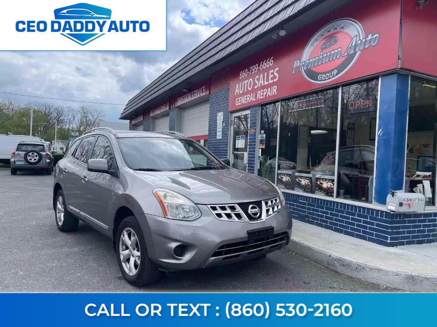 2011 Nissan Rogue AWD 4dr S, available for sale in Online only, Connecticut | CEO DADDY AUTO. Online only, Connecticut 2011 Nissan Rogue AWD 4dr S, available for sale in Online only, Connecticut | CEO DADDY AUTO. Online only, Connecticut