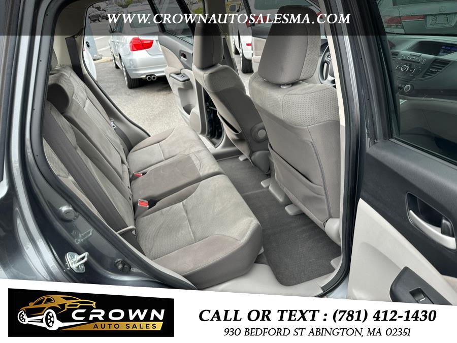 2013 Honda CR-V AWD 5dr EX, available for sale in Abington, Massachusetts | Crown Auto Sales. Abington, Massachusetts 2013 Honda CR-V AWD 5dr EX, available for sale in Abington, Massachusetts | Crown Auto Sales. Abington, Massachusetts