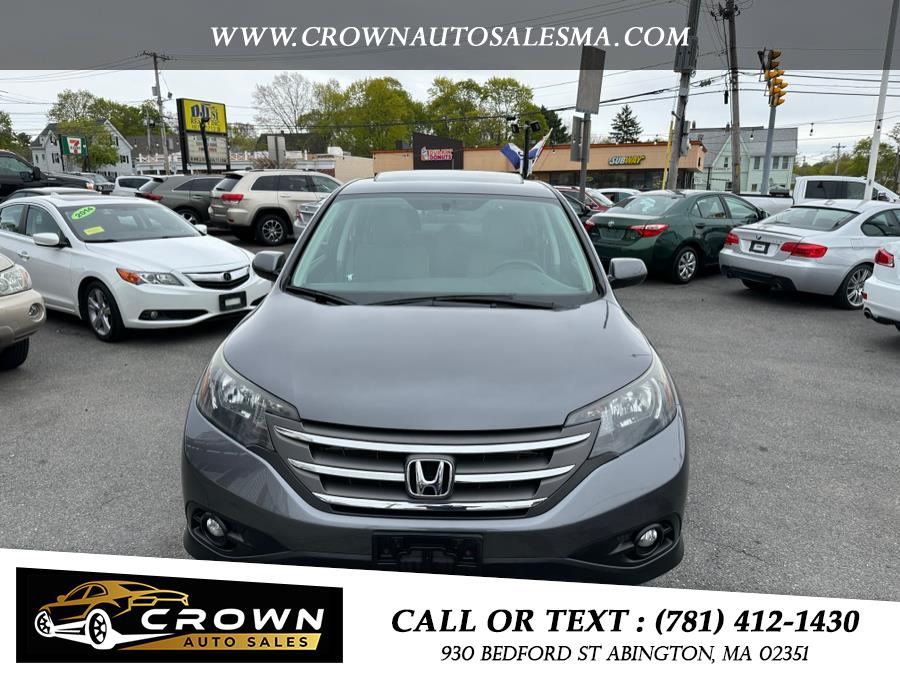 2013 Honda CR-V AWD 5dr EX, available for sale in Abington, Massachusetts | Crown Auto Sales. Abington, Massachusetts 2013 Honda CR-V AWD 5dr EX, available for sale in Abington, Massachusetts | Crown Auto Sales. Abington, Massachusetts