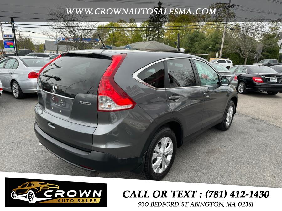 2013 Honda CR-V AWD 5dr EX, available for sale in Abington, Massachusetts | Crown Auto Sales. Abington, Massachusetts 2013 Honda CR-V AWD 5dr EX, available for sale in Abington, Massachusetts | Crown Auto Sales. Abington, Massachusetts