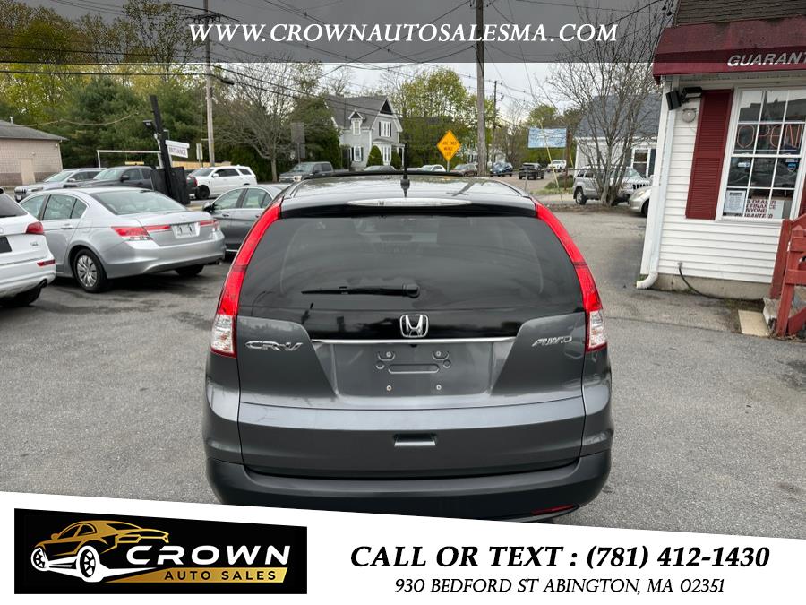 2013 Honda CR-V AWD 5dr EX, available for sale in Abington, Massachusetts | Crown Auto Sales. Abington, Massachusetts 2013 Honda CR-V AWD 5dr EX, available for sale in Abington, Massachusetts | Crown Auto Sales. Abington, Massachusetts