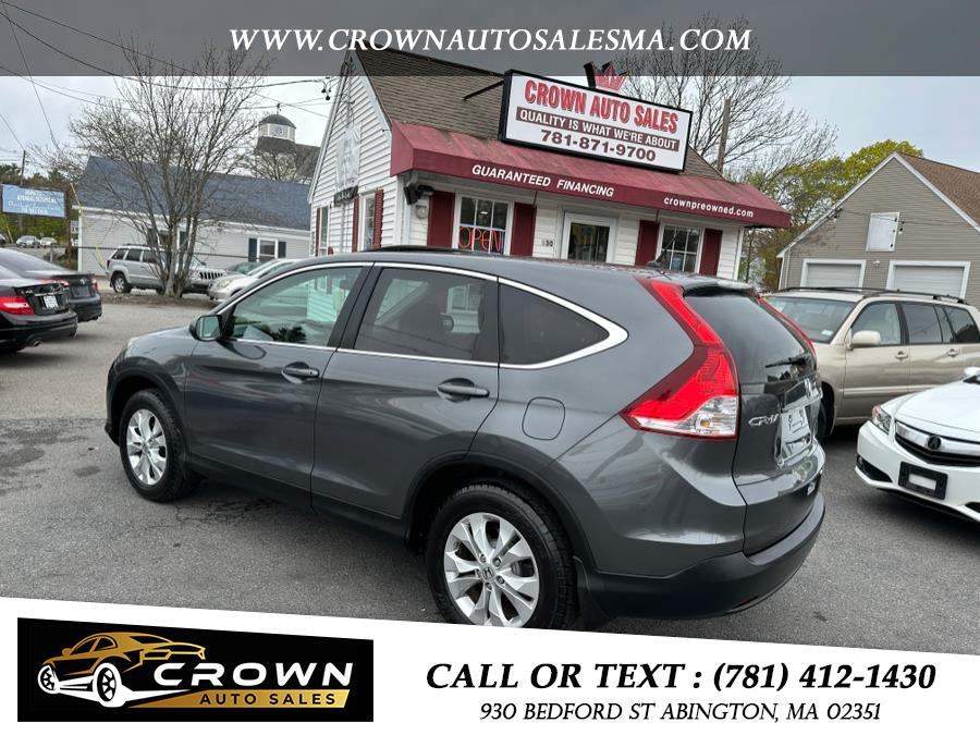 2013 Honda CR-V AWD 5dr EX, available for sale in Abington, Massachusetts | Crown Auto Sales. Abington, Massachusetts 2013 Honda CR-V AWD 5dr EX, available for sale in Abington, Massachusetts | Crown Auto Sales. Abington, Massachusetts