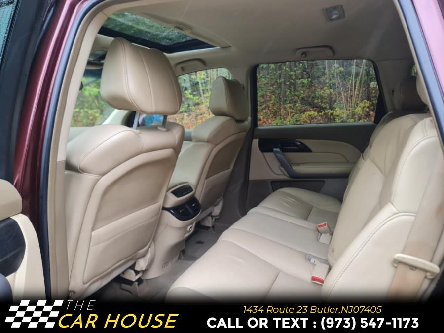 2007 Acura MDX 4WD 4dr, available for sale in Butler, New Jersey | The Car House. Butler, New Jersey 2007 Acura MDX 4WD 4dr, available for sale in Butler, New Jersey | The Car House. Butler, New Jersey