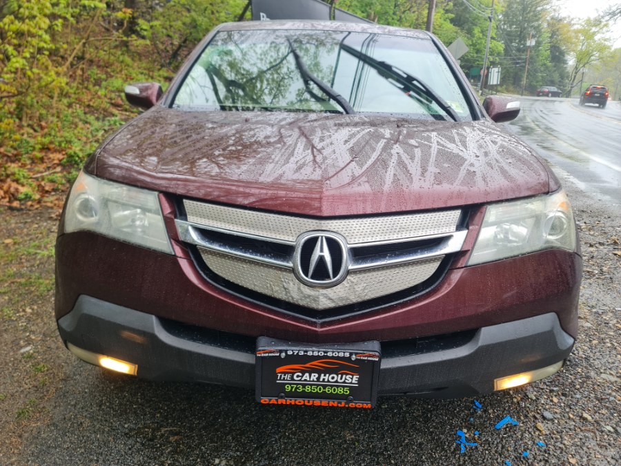 2007 Acura MDX 4WD 4dr, available for sale in Bloomingdale, New Jersey | Bloomingdale Auto Group. Bloomingdale, New Jersey 2007 Acura MDX 4WD 4dr, available for sale in Bloomingdale, New Jersey | Bloomingdale Auto Group. Bloomingdale, New Jersey