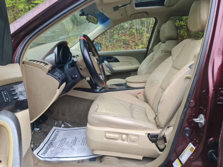 2007 Acura MDX 4WD 4dr, available for sale in Bloomingdale, New Jersey | Bloomingdale Auto Group. Bloomingdale, New Jersey 2007 Acura MDX 4WD 4dr, available for sale in Bloomingdale, New Jersey | Bloomingdale Auto Group. Bloomingdale, New Jersey
