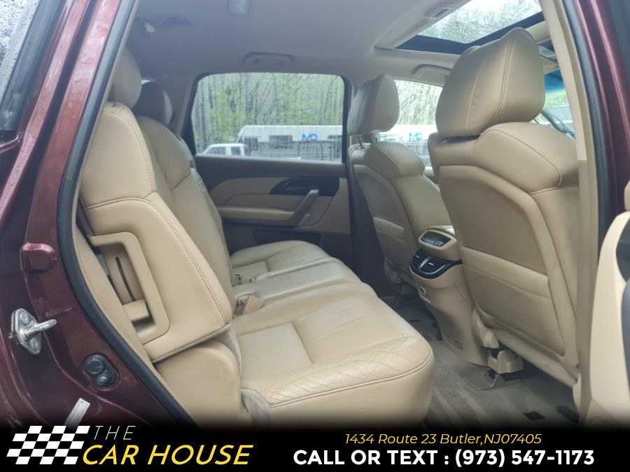 2007 Acura MDX 4WD 4dr, available for sale in Butler, New Jersey | The Car House. Butler, New Jersey 2007 Acura MDX 4WD 4dr, available for sale in Butler, New Jersey | The Car House. Butler, New Jersey