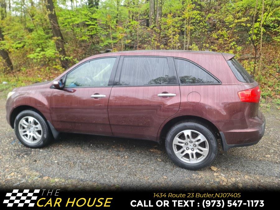 2007 Acura MDX 4WD 4dr, available for sale in Butler, New Jersey | The Car House. Butler, New Jersey 2007 Acura MDX 4WD 4dr, available for sale in Butler, New Jersey | The Car House. Butler, New Jersey