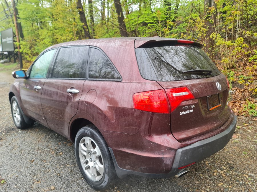 2007 Acura MDX 4WD 4dr, available for sale in Bloomingdale, New Jersey | Bloomingdale Auto Group. Bloomingdale, New Jersey 2007 Acura MDX 4WD 4dr, available for sale in Bloomingdale, New Jersey | Bloomingdale Auto Group. Bloomingdale, New Jersey