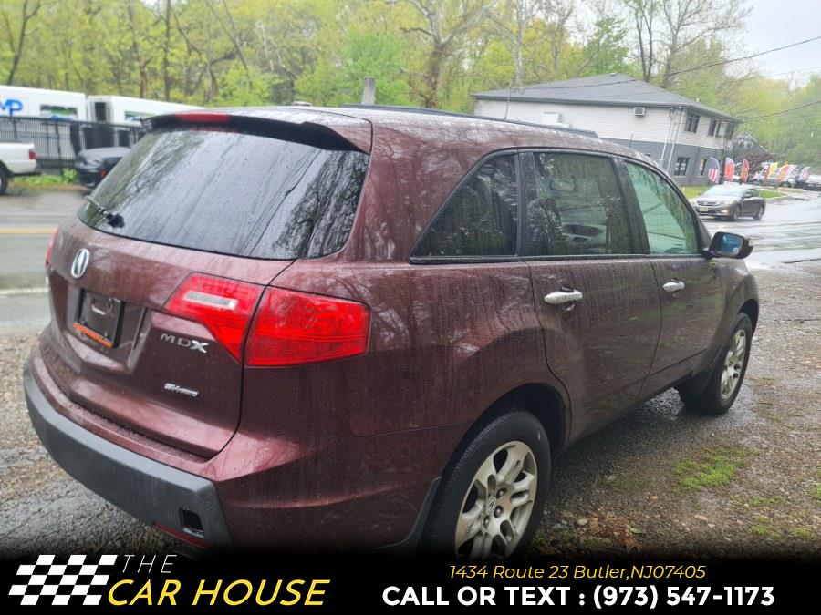 2007 Acura MDX 4WD 4dr, available for sale in Butler, New Jersey | The Car House. Butler, New Jersey 2007 Acura MDX 4WD 4dr, available for sale in Butler, New Jersey | The Car House. Butler, New Jersey