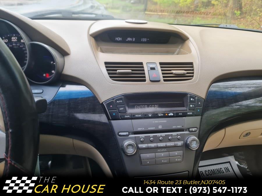 2007 Acura MDX 4WD 4dr, available for sale in Butler, New Jersey | The Car House. Butler, New Jersey 2007 Acura MDX 4WD 4dr, available for sale in Butler, New Jersey | The Car House. Butler, New Jersey