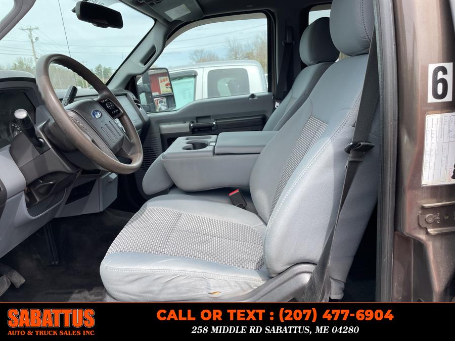 2015 Ford Super Duty F-250 SRW XLT, available for sale in Sabattus, Maine | Sabattus Auto and Truck Sales Inc. Sabattus, Maine 2015 Ford Super Duty F-250 SRW XLT, available for sale in Sabattus, Maine | Sabattus Auto and Truck Sales Inc. Sabattus, Maine