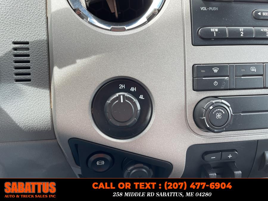 2015 Ford Super Duty F-250 SRW XLT, available for sale in Sabattus, Maine | Sabattus Auto and Truck Sales Inc. Sabattus, Maine 2015 Ford Super Duty F-250 SRW XLT, available for sale in Sabattus, Maine | Sabattus Auto and Truck Sales Inc. Sabattus, Maine