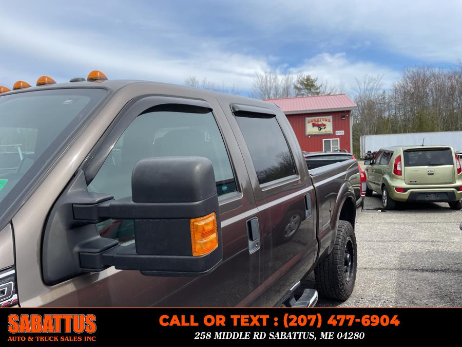2015 Ford Super Duty F-250 SRW XLT, available for sale in Sabattus, Maine | Sabattus Auto and Truck Sales Inc. Sabattus, Maine 2015 Ford Super Duty F-250 SRW XLT, available for sale in Sabattus, Maine | Sabattus Auto and Truck Sales Inc. Sabattus, Maine